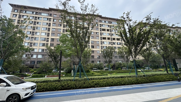 东部美的城三期外景图