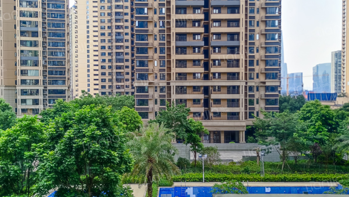 天健和府外景图