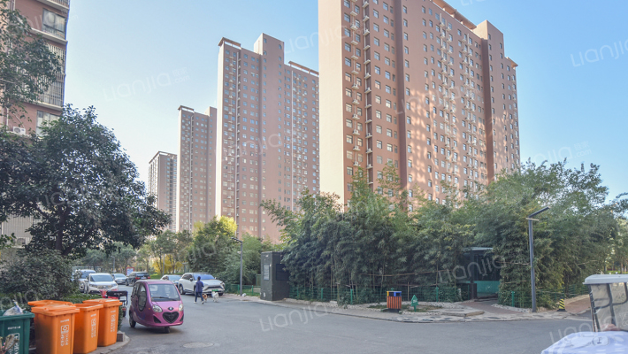 国瑞静香园外景图