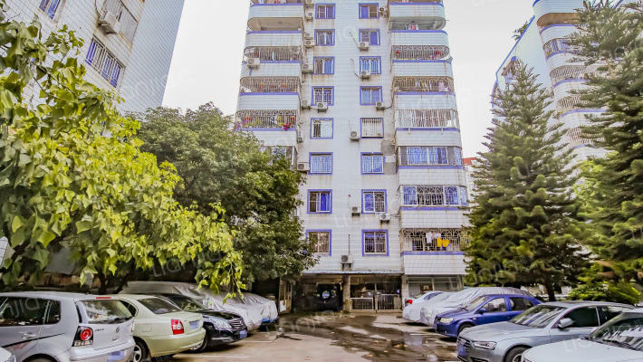 梅柳永恒新村外景图