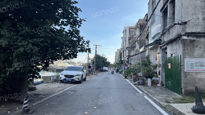 外沙四巷外景图