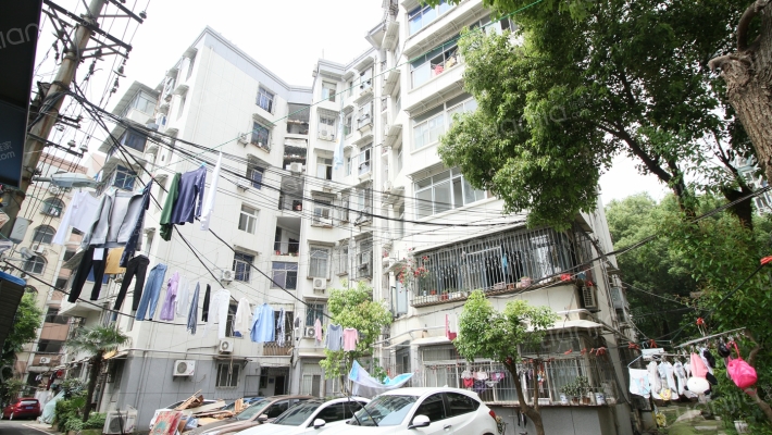 明雅苑还建楼外景图