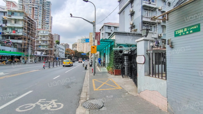 瞿溪新村外景图