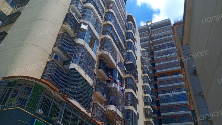 丽都花园外景图