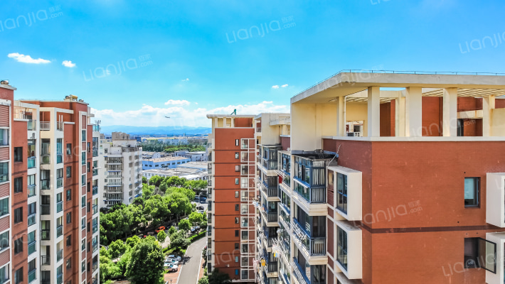 阳光丽园二期外景图