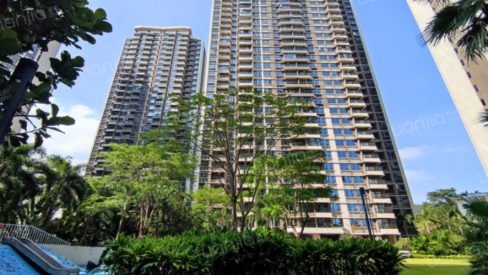 华发琴澳新城银景湾外景图