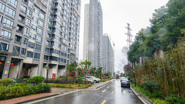 和庄二期外景图