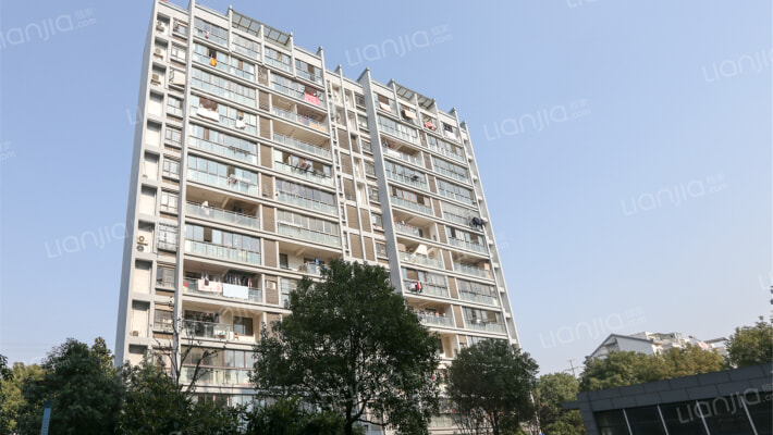 秦峰公寓外景图