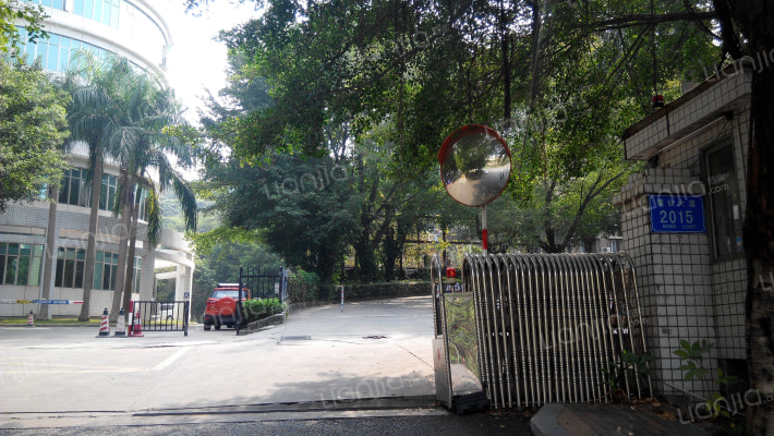 留仙苑1期外景图