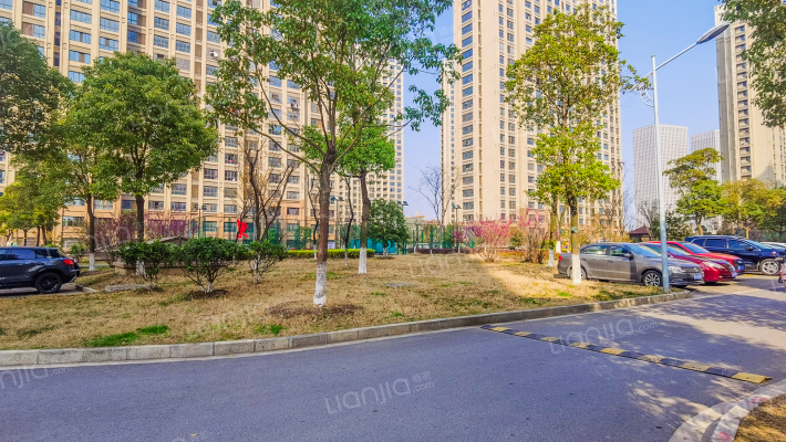 马桥小区外景图