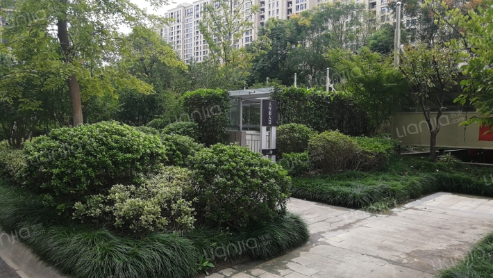 丰北二苑外景图