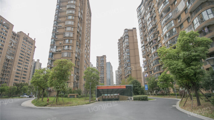 良熟新苑外景图