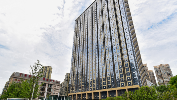 天鹅湖购物中心imore公寓外景图