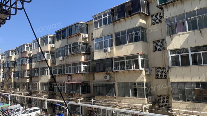 新阳小区外景图