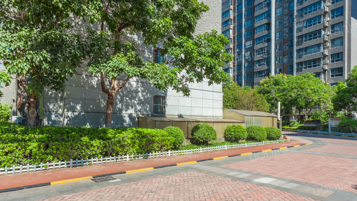 阿尔卡迪亚B区外景图