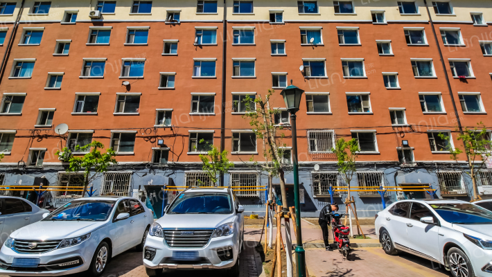 万鑫花园南区外景图