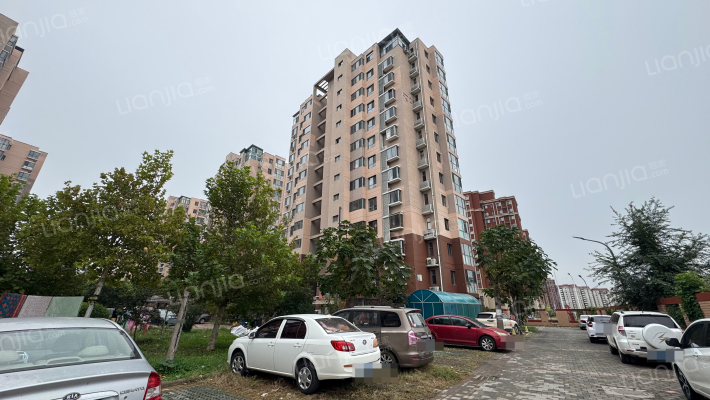 好新家园外景图