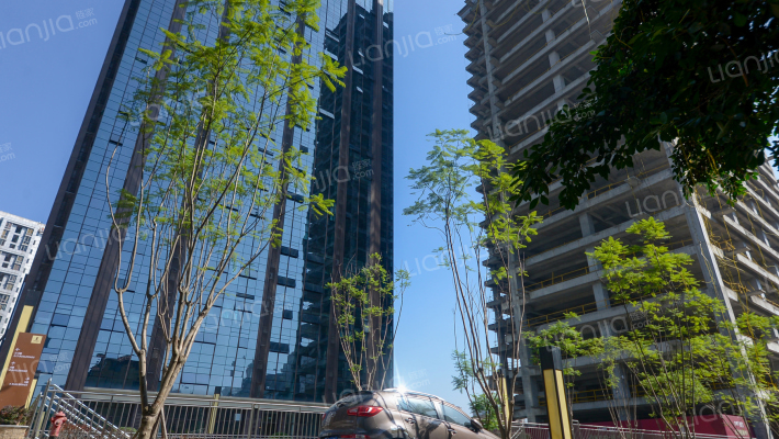 力帆时代外景图