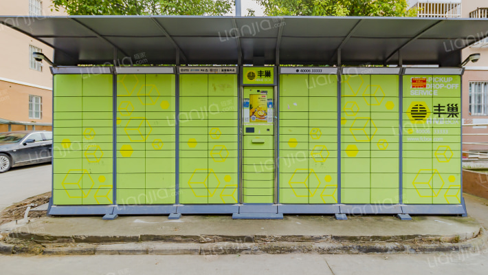 和达雅苑A区外景图