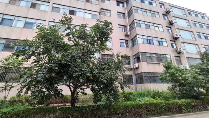 交通稽查支队宿舍外景图