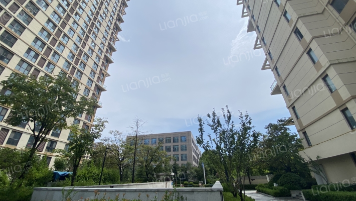 天泰中心外景图