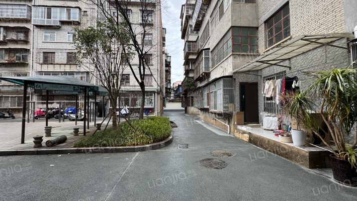 永和里4号院外景图