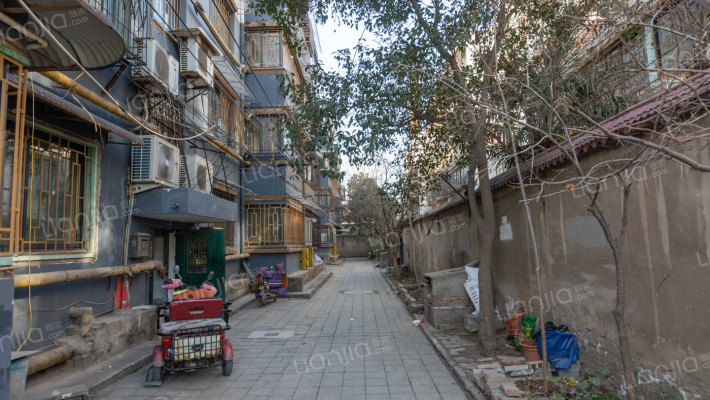 宋都市场街5号院外景图