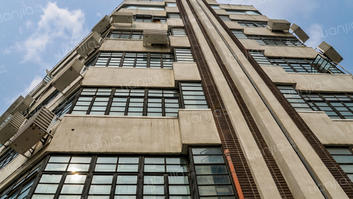 淮海大楼外景图