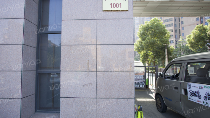 金通黄金海岸外景图