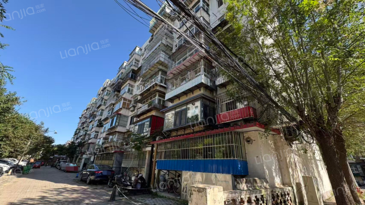 松风西里外景图