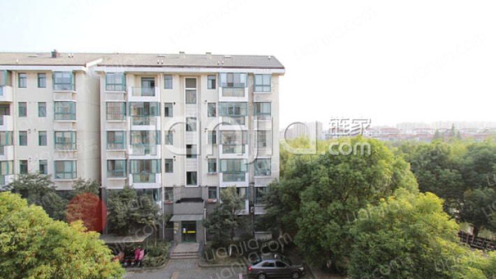 新城逸境园外景图