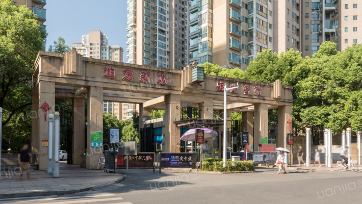 盛世名苑外景图