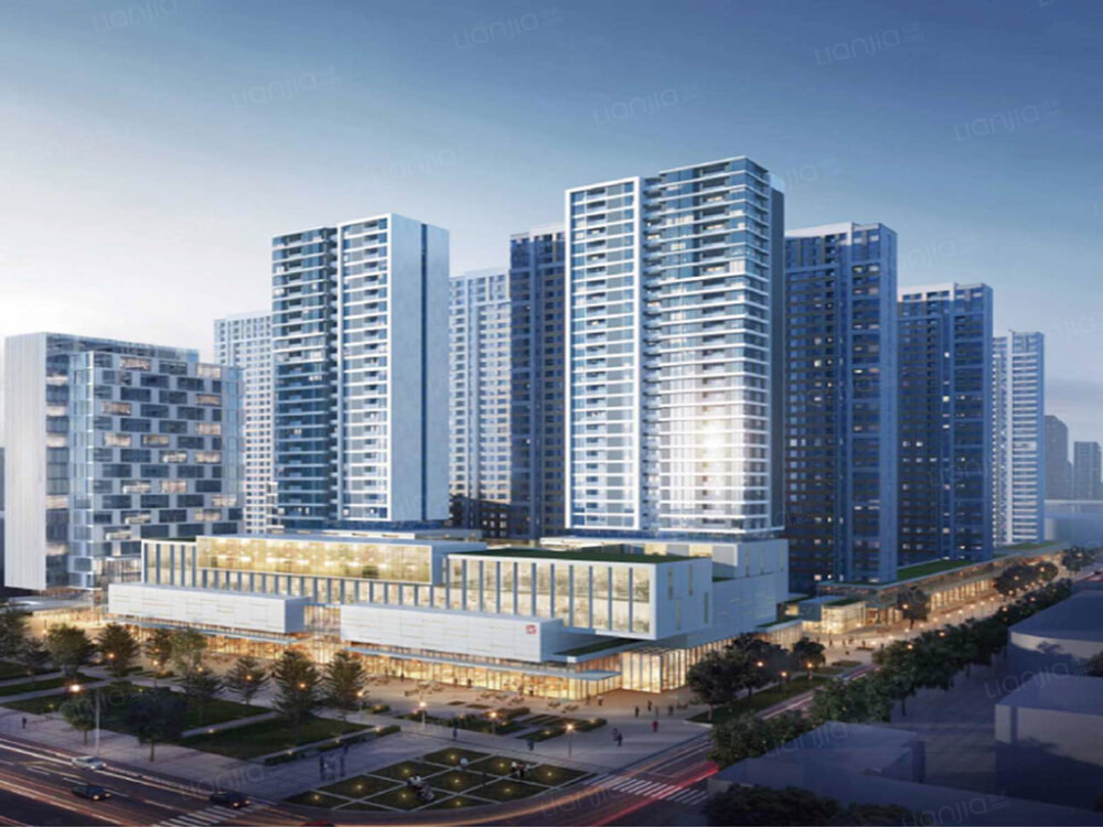 万科翡翠之光相册