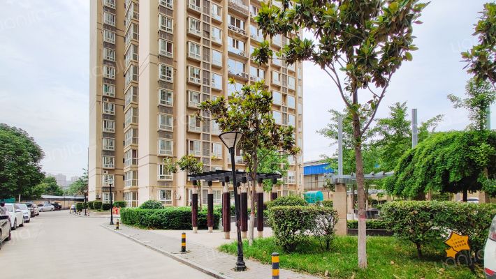 西铁工程家园外景图