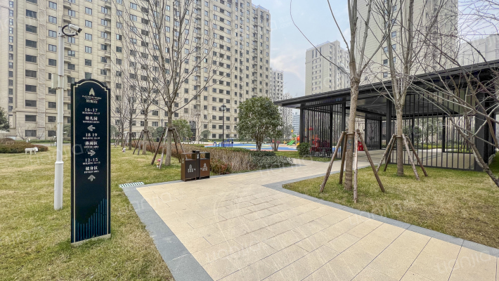 隆基泰和铂悦山外景图