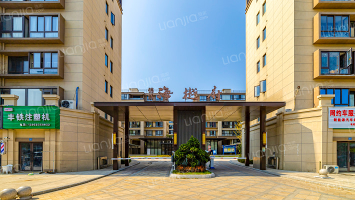 锦绣海樾府外景图