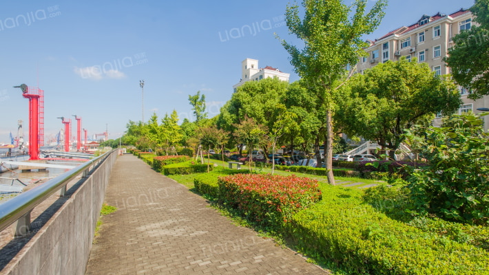 上海居家桥路19弄房价怎么样居家桥路19弄房源户型图小区车位交通地址