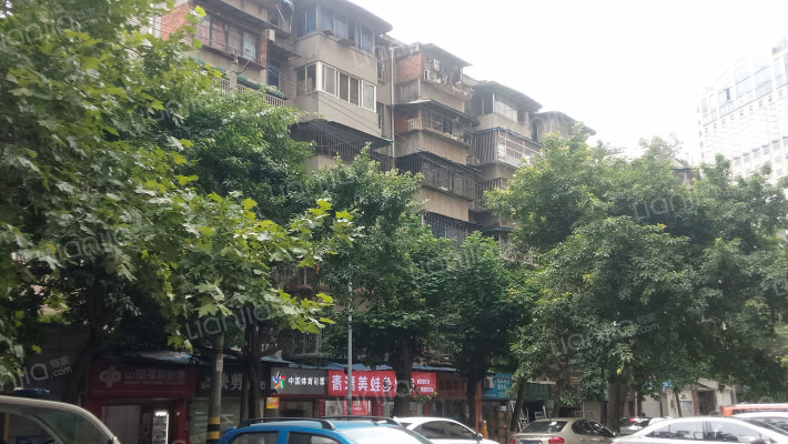 光荣西路56号外景图