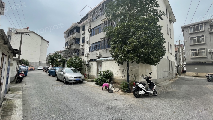 杜家村一期外景图