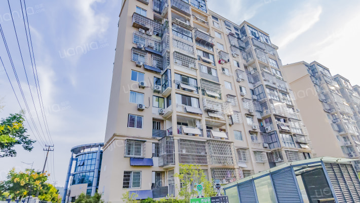 南溪家园四区外景图