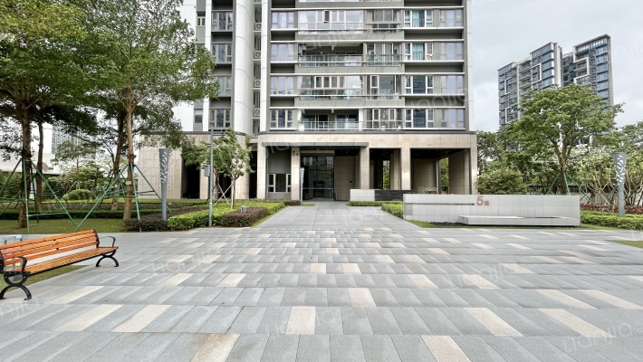 格力海岸6期外景图