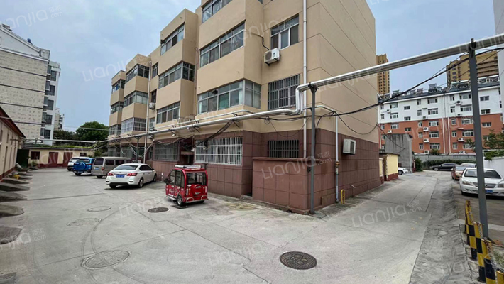 街办东家属院外景图