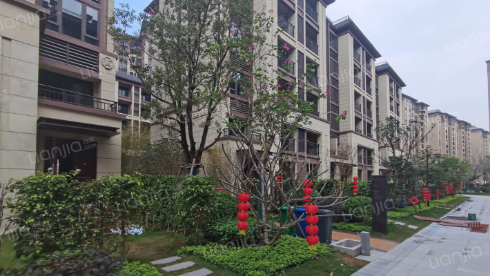 弘阳·时光天樾外景图