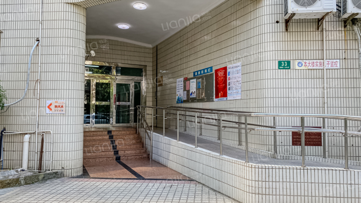 泰极大厦外景图