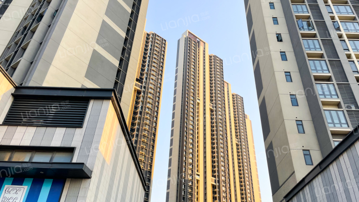 保利天环花园外景图