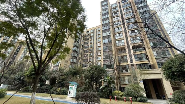 北大资源燕楠国际三期外景图