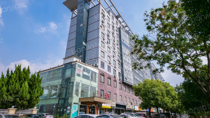 兆丰大厦外景图