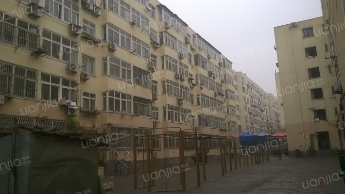 康顺社区南区外景图