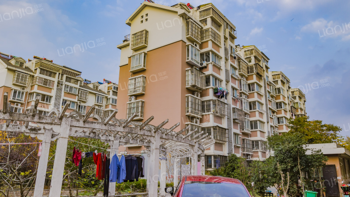 和达雅苑B区外景图