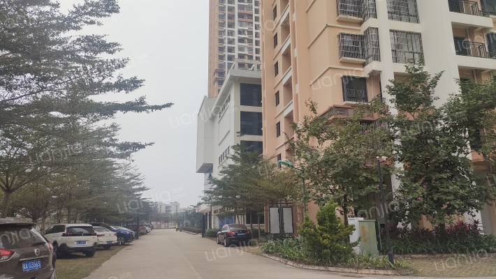 永秀花园北一区外景图